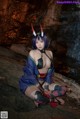 Bambi 밤비, [DJAWA] Shuten Douji Assassin