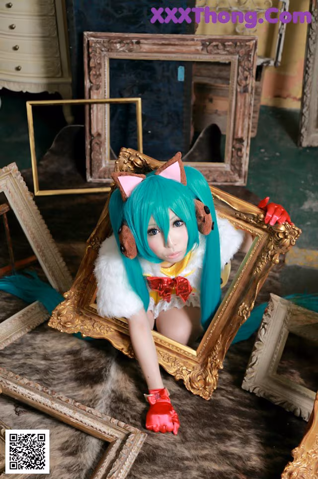 Reku Momoiro - Upskir Gand Video