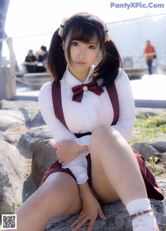 Cosplay Yutori - Www16 Confidential Desnuda